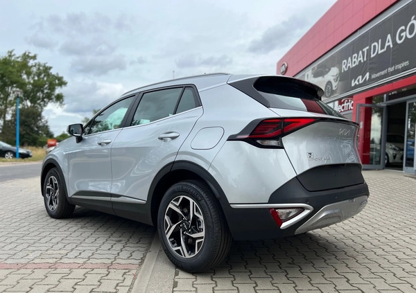 Kia Sportage cena 131800 przebieg: 5, rok produkcji 2023 z Gliwice małe 172